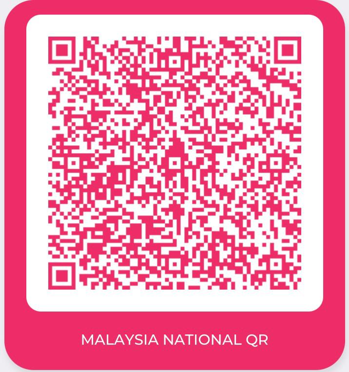 AYDEN BARBERSHOP DuitNow QR